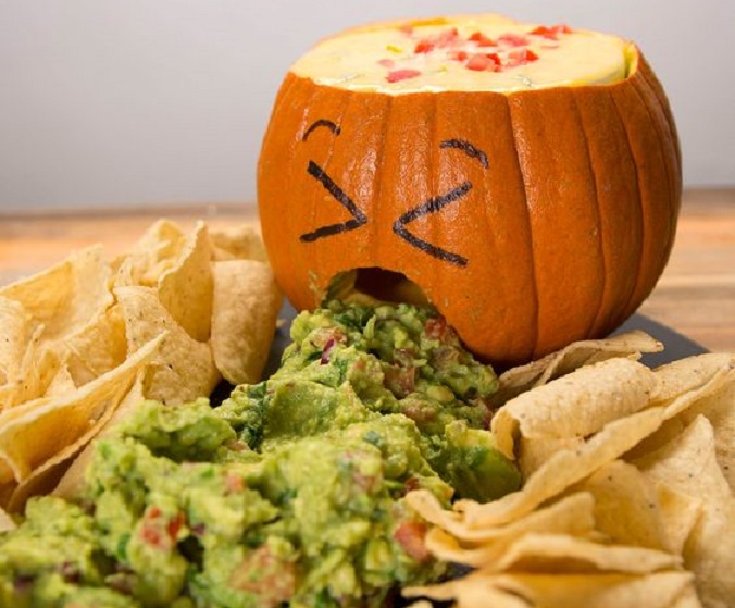 Comida para Halloween: 7 recetas terroríficas para tu menú | HoyTapeo