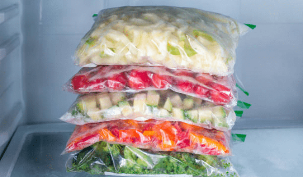 Transparentemente fregar cómodo Cómo congelar verduras para que aguanten más tiempo? | Hoy Tapeo